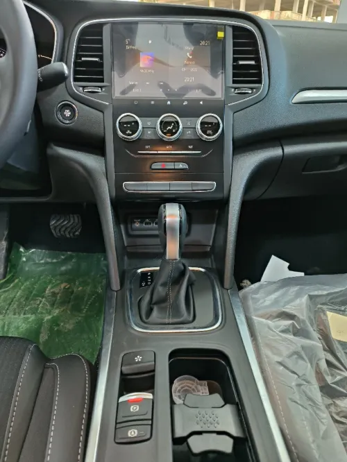 Renault Megane 4  2024 Itens