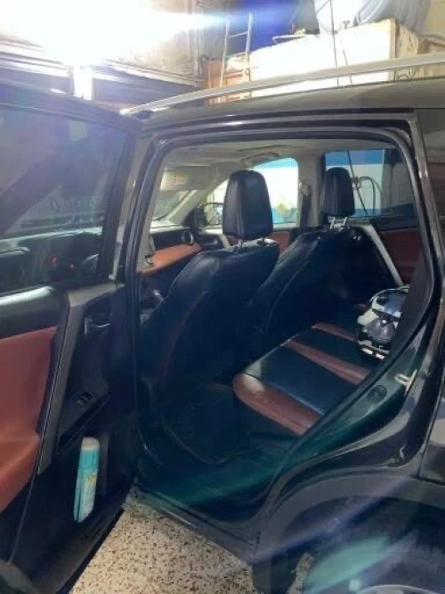 Toyota RAV4 2014 Dynamique