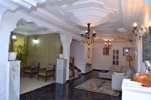 Vente Villa Mostaganem Mostaganem