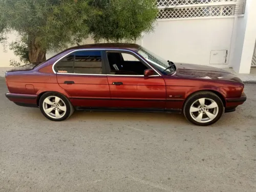 BMW 520i 1996 