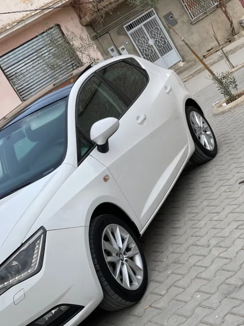 Seat Ibiza 2014 Sport Edition