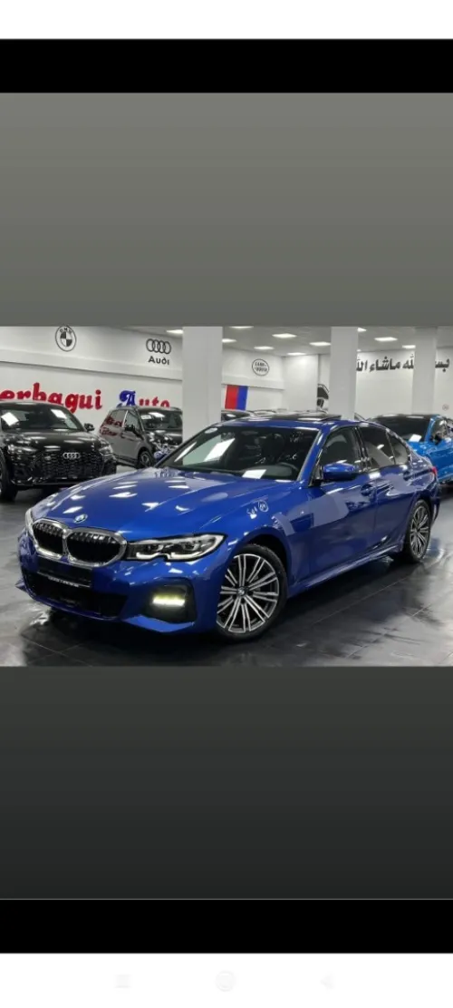 Jante BMW 2022