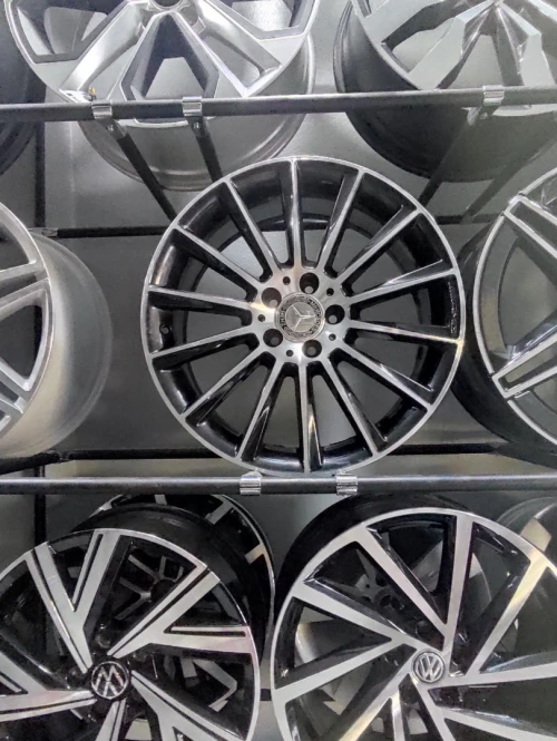 Jantes Mercedes 