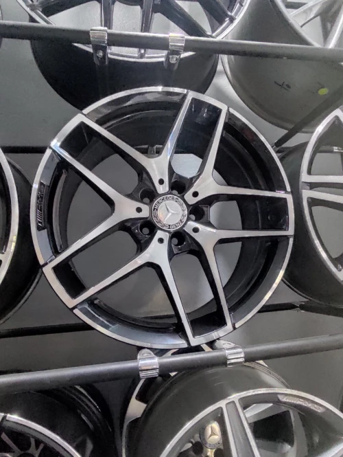Jantes Mercedes 