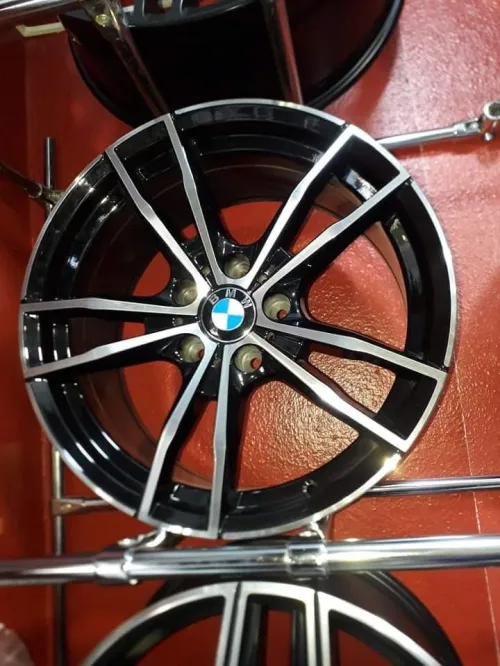 Jante BMW 2022