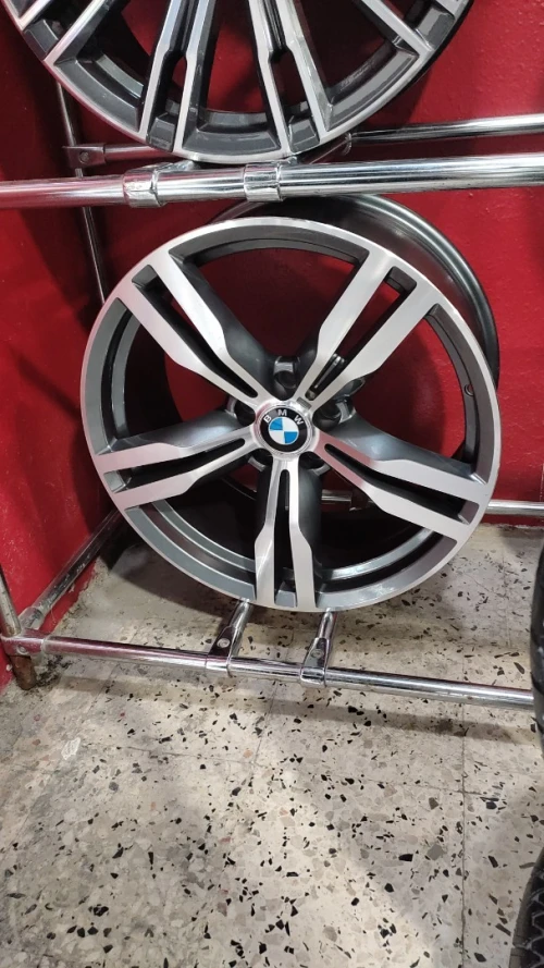 Jante BMW 2022