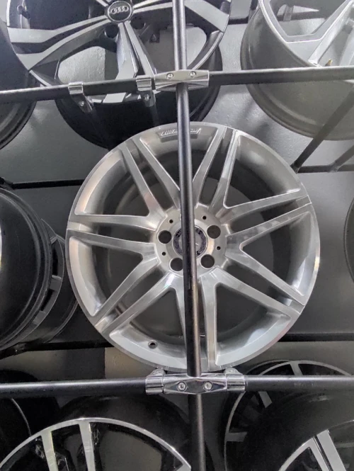 Jantes Mercedes 
