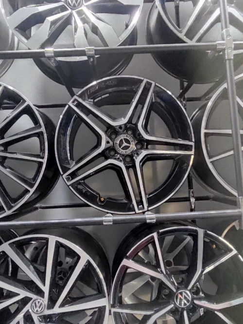 Jantes Mercedes 