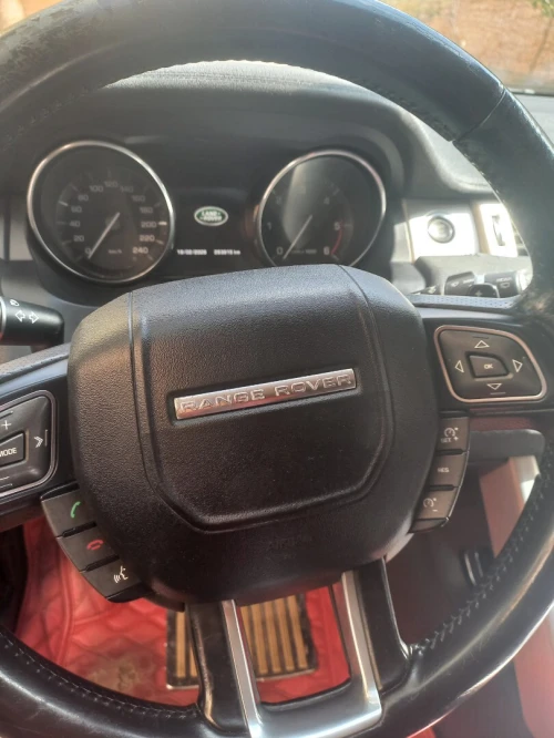 Land Rover Range Rover Evoque 2014 Range Rover Evoque