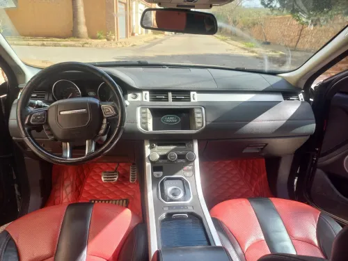 Land Rover Range Rover Evoque 2014 Range Rover Evoque