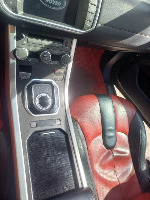 Land Rover Range Rover Evoque 2014 Range Rover Evoque