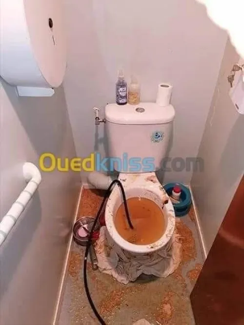 Camino hydrocureur  débouchage nettoyage canalisation nettoyage 
