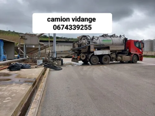  camino hydrocureur débouchage curage nettoyage 