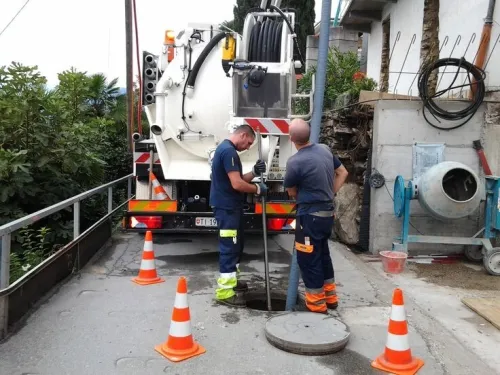 Camino nettoyage débouchage