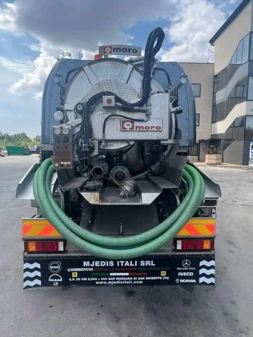 Camion débouchage canalisation vidange nettoyage 24h 24h