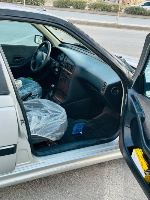 Peugeot 405 1993 405