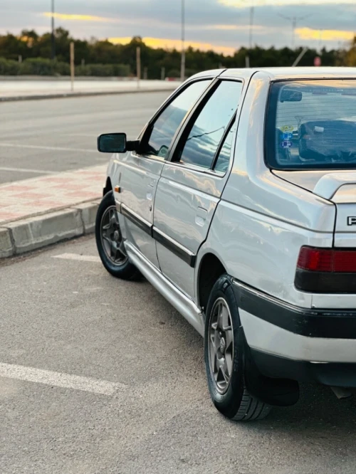 Peugeot 405 1993 405