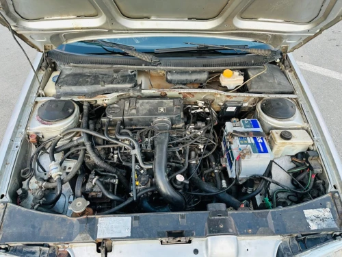 Peugeot 405 1993 405
