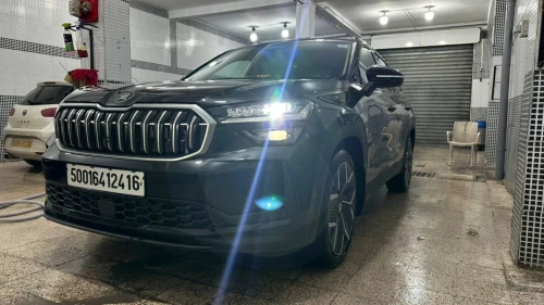 Skoda Kodiaq 2024 Sport line La tout option