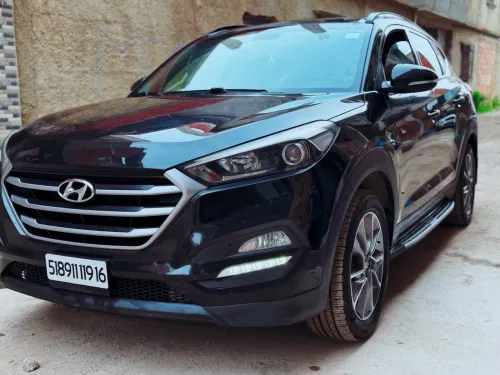 Hyundai Tucson 2019 Prestige