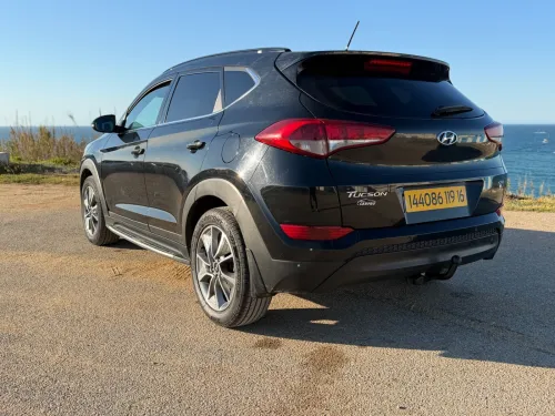 Hyundai Tucson 2019 Prestige