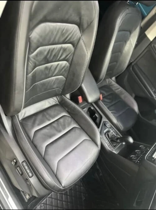 Volkswagen Tiguan 2016 R-Line