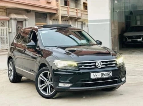 Volkswagen Tiguan 2016 R-Line