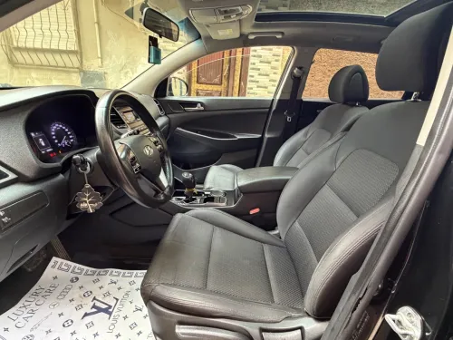 Hyundai Tucson 2019 Prestige
