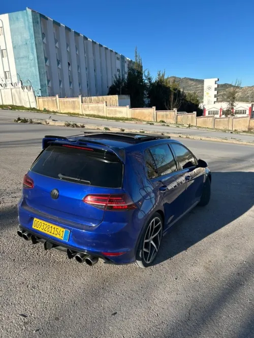 Volkswagen Golf 7 2015 R