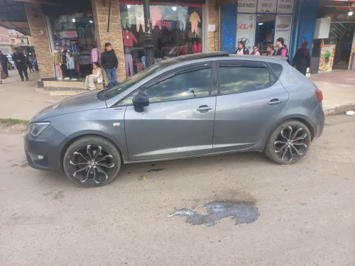 Seat Ibiza 2012 