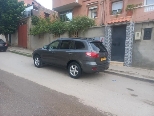 Hyundai SantaFe 2009 SantaFe