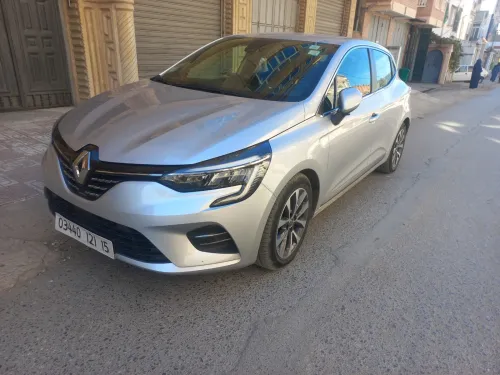 Renault Clio 5 entens 2021 