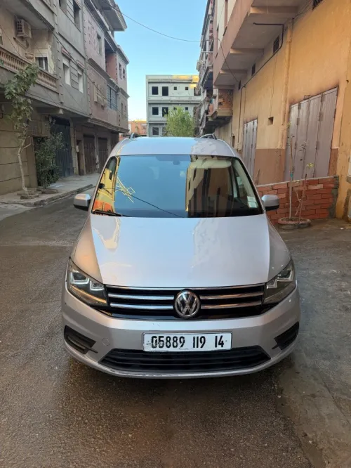 Volkswagen Caddy 2019 