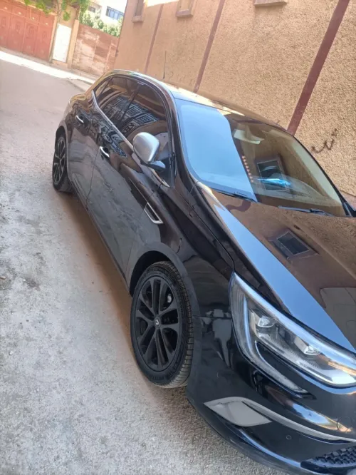 Renault Megane 3 2018 GT Line