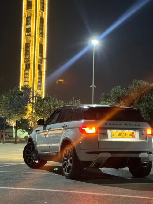 Land Rover Range Rover Evoque 2016 Range Rover Evoque