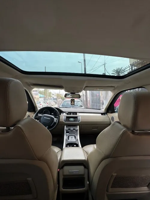 Land Rover Range Rover Evoque 2016 Range Rover Evoque
