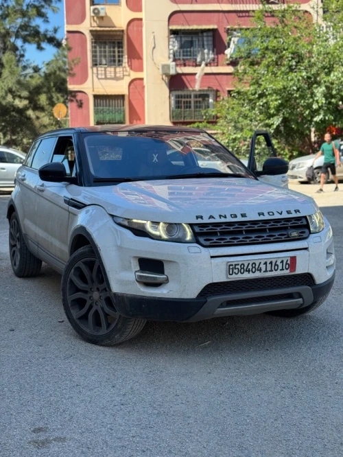 Land Rover Range Rover Evoque 2016 Range Rover Evoque