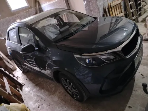 Geely Coolray 2026 