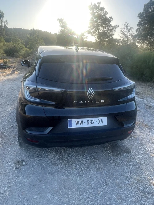 Renault Captur 2025 Techno 