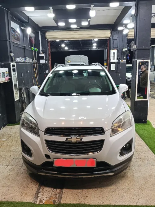 Chevrolet Trax 2014 LT
