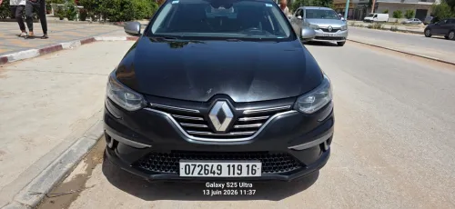 Renault Megane 4 2019 Gt line