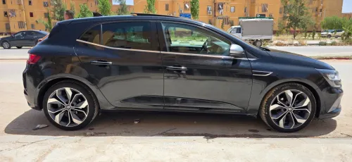 Renault Megane 4 2019 Gt line
