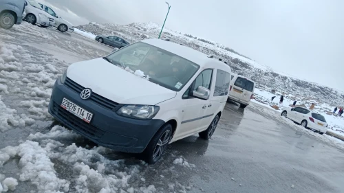 Volkswagen Caddy 2014 Combi Startline