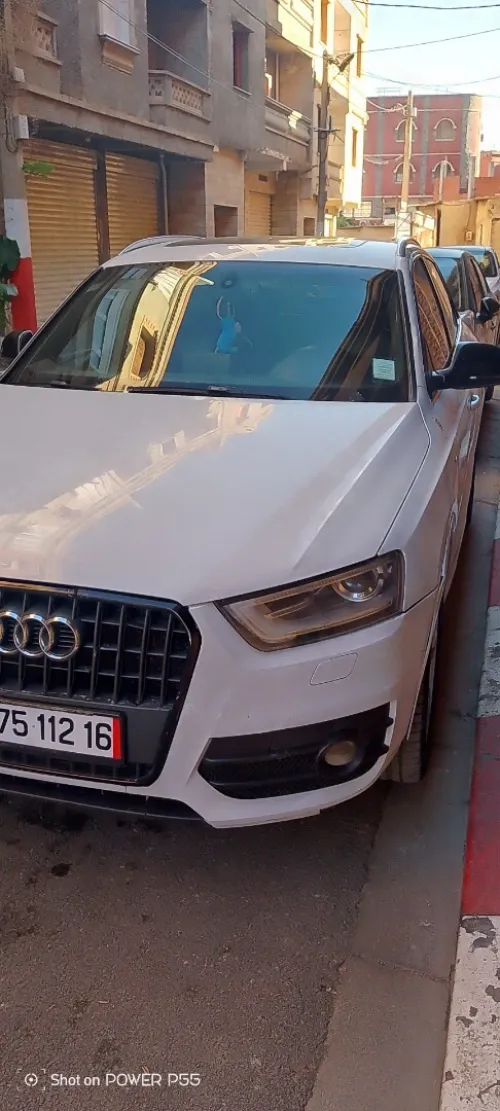 Audi Q3 2012 S Line
