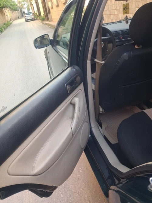 Volkswagen Golf 4 2001 GOLF MK4