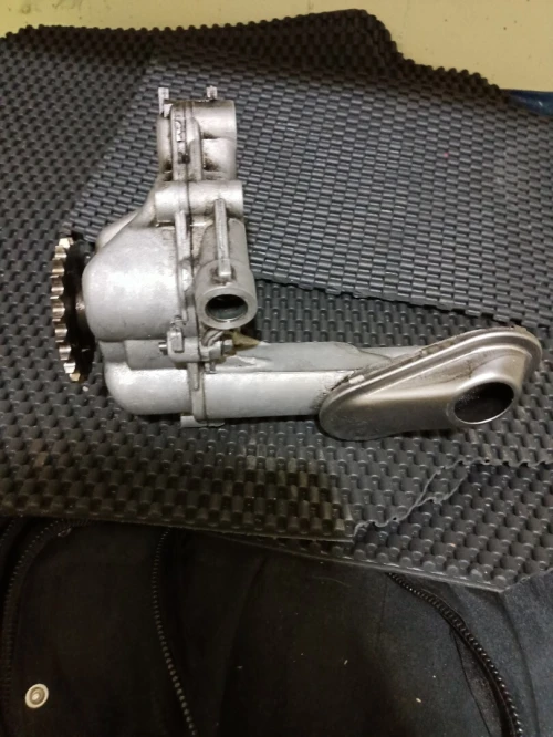 POMPE A HUILE Freelander 2 et Evoque