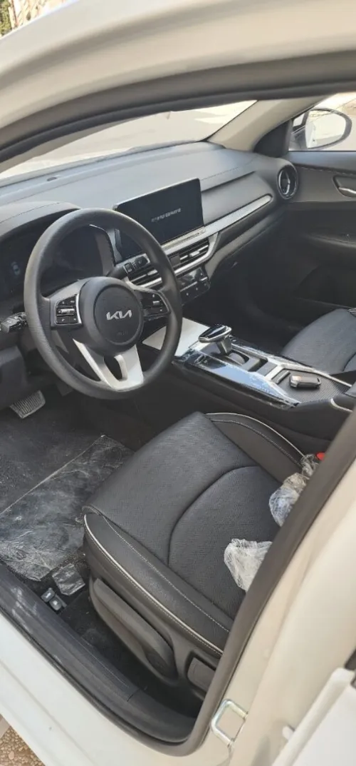 Kia K3 2025 