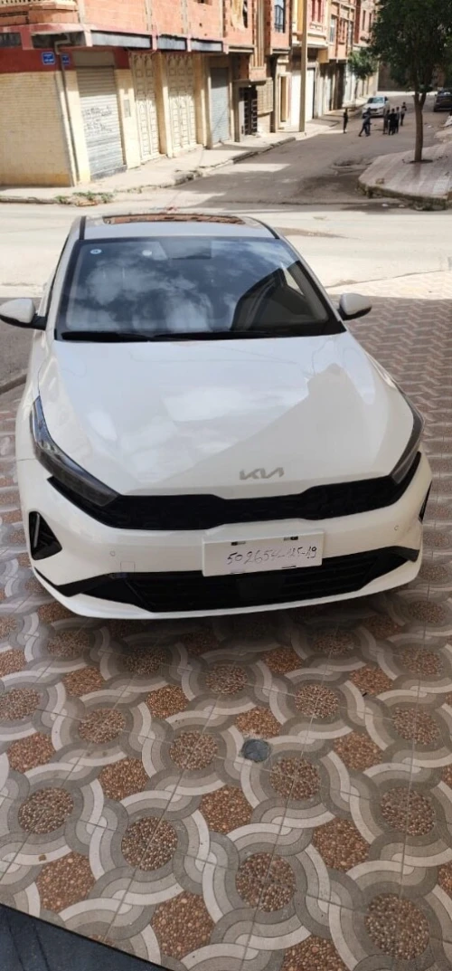 Kia K3 2025 