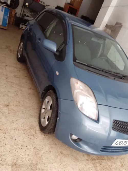 Toyota Yaris 2007 Yaris