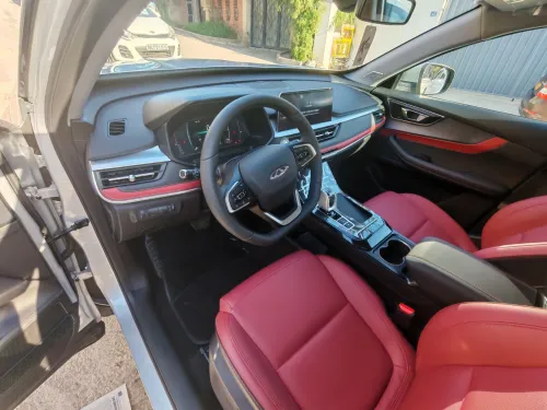 Chery Tiggo 7 Pro 2026 Comfort 
